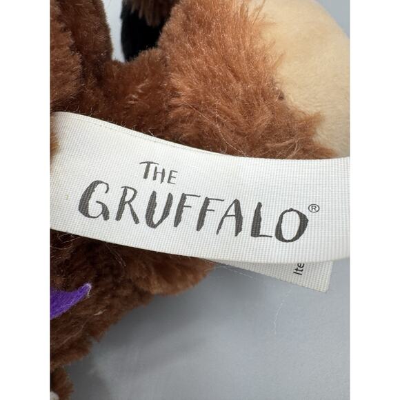 Gruffalo Interactive Talking Plush 12” Stuffed Animal 2021 - Picture 7 of 11